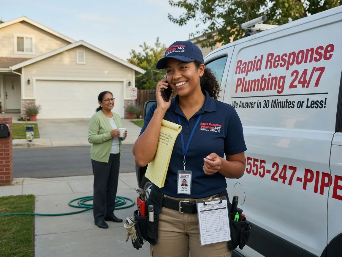 Emergency Plumber Ralls, TX FAQs